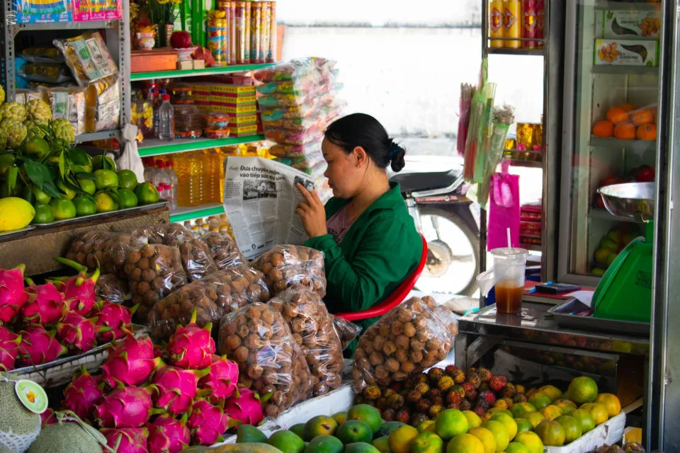 Giỏ hàng của khách